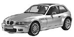 BMW E36-7 B3307 Fault Code