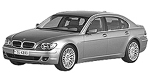 BMW E65 B3307 Fault Code