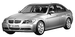 BMW E92 B3307 Fault Code