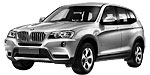 BMW F25 B3307 Fault Code